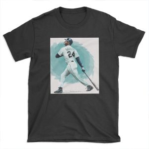 Ken Griffey Jr. T-shirt Tee