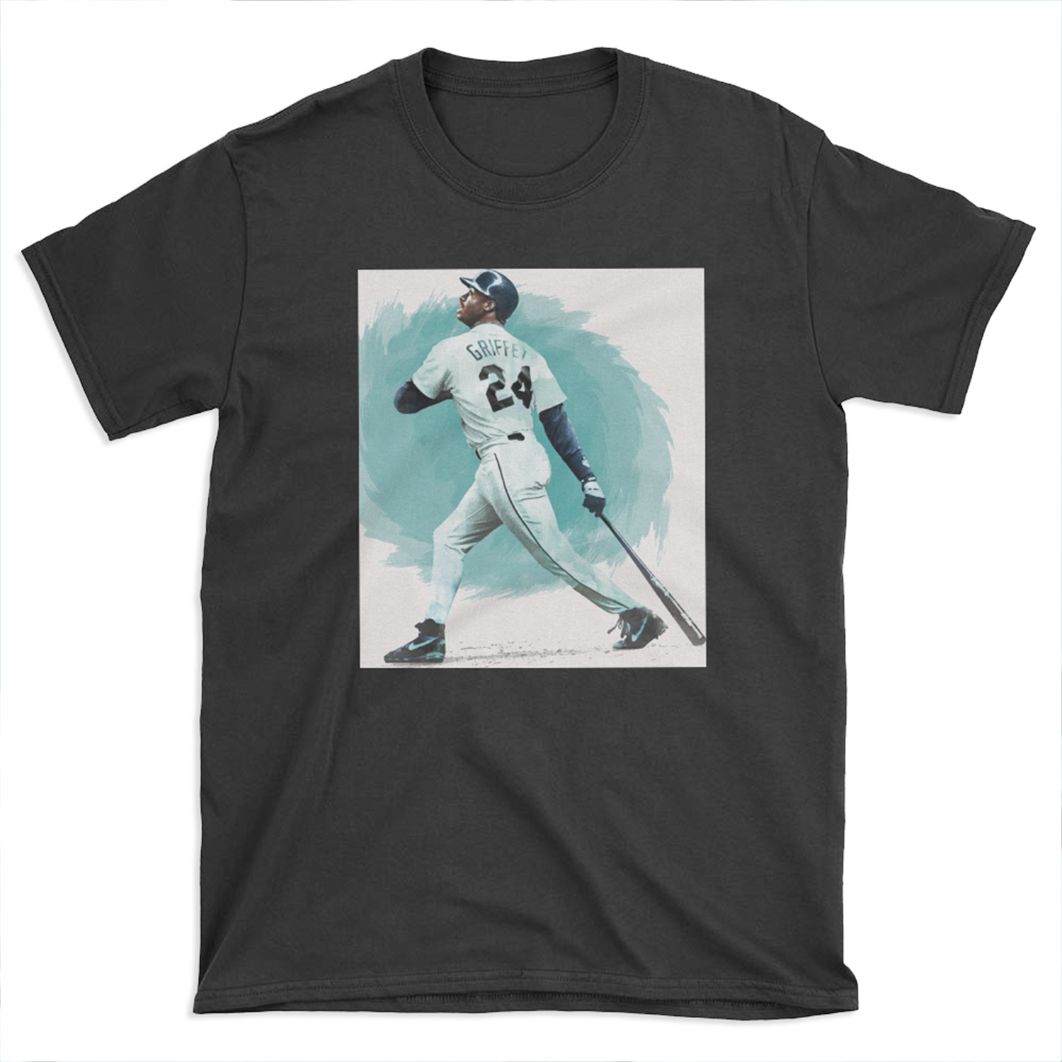 Ken Griffey Jr. T-shirt Tee