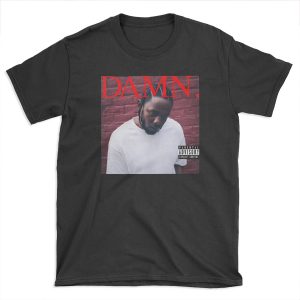 Kendrick Lamar - DAMN T-shirt Tee