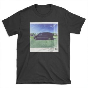 Kendrick Lamar Mahd City T-shirt Tee