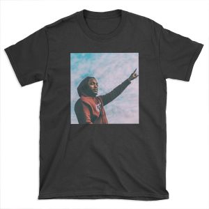 KENDRICK LAMAR sky design T-shirt Tee