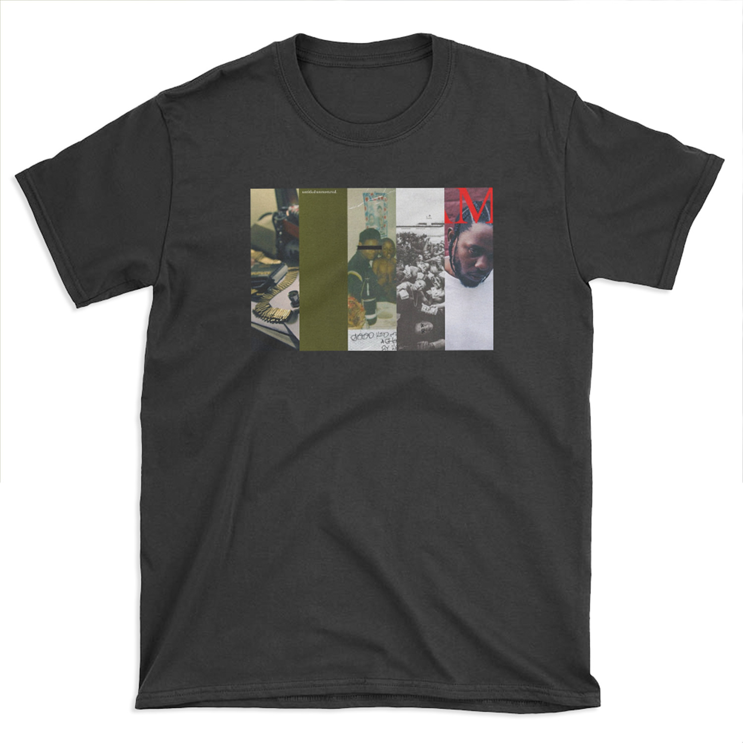 Kendrick lamar T-shirt Tee