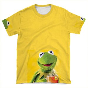 Kermit AOP T-shirt Tee