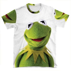 Kermit The Frog AOP T-shirt Tee