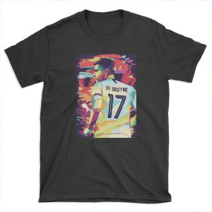 Kevin De Bruyne T-shirt Tee
