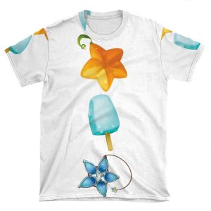 Kh Trios V2 AOP T-shirt Tee