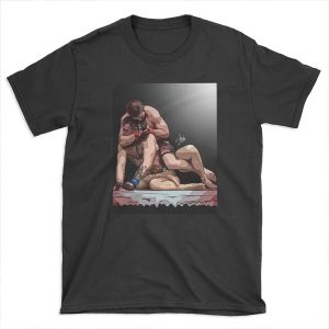 Khabib Nurmagomedov "Let's talk now" T-shirt Tee