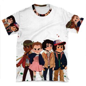 Kids AOP T-shirt Tee