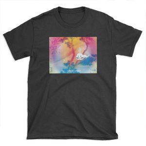 KIDS SEE GHOSTS MERCH T-shirt Tee
