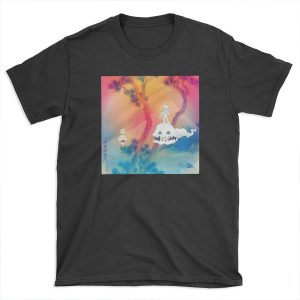 Kids See Ghosts T-shirt Tee