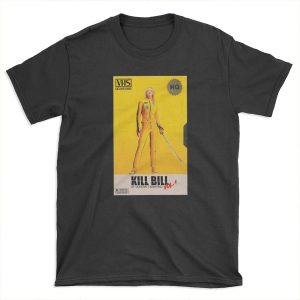 Kill Bill VHS T-shirt Tee