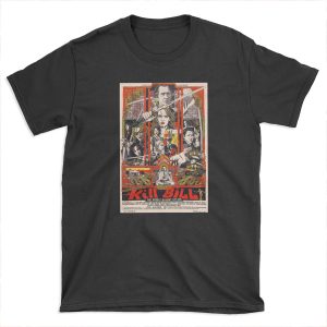 Kill The Whole Bloody Affair T-shirt Tee