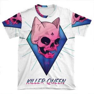 Killer Diamond AOP T-shirt Tee