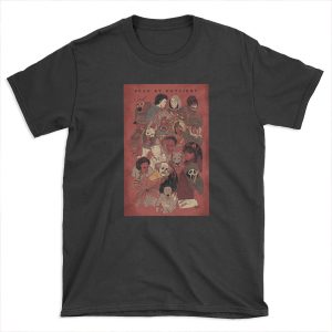 Killers of the Fog T-shirt Tee