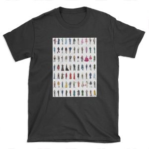 killing eve villanelle fashion looks version 6 T-shirt Tee