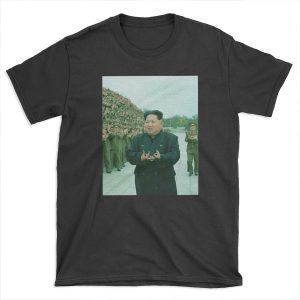Kim Jong Un- Bloods T-shirt Tee
