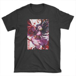 Kimetsu no Yaiba Nezuko T-shirt Tee