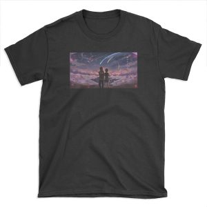 Kimi no na wa T-shirt Tee