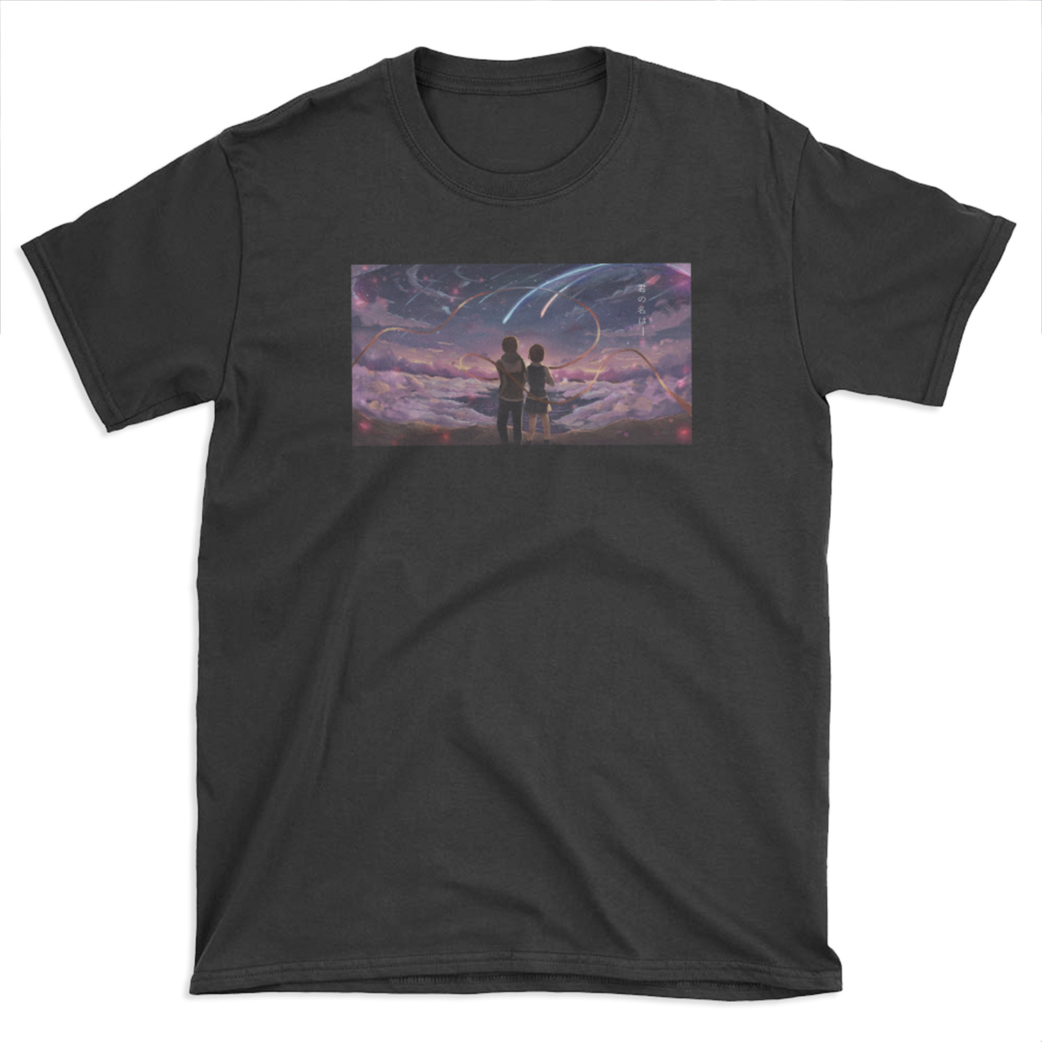 Kimi no na wa T-shirt Tee