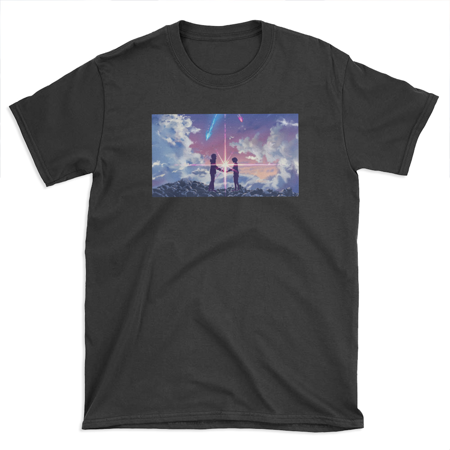 KIMI NO NA WA YOUR NAME T-shirt Tee
