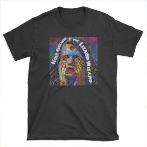 King Gizzard & the Lizard Wizard - I'm In Your Mind - Emo Totem T-shirt Tee