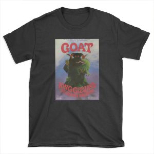 King Gizzard and the Lizard Wizard new tour art 2020 T-shirt Tee