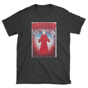king gizzard T-shirt Tee