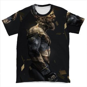 King Mcgregor | Safe Af Designs AOP T-shirt Tee