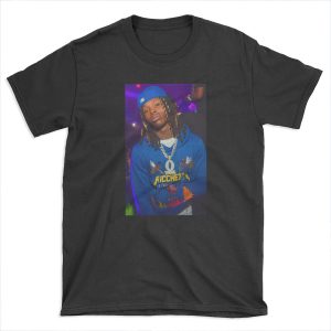 king von rap T-shirt Tee