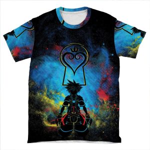 Kingdom Art AOP T-shirt Tee