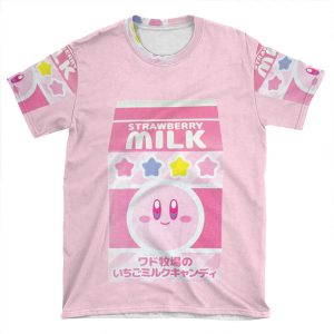 Kirby AOP T-shirt Tee