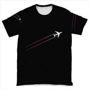 Kiss The Sky AOP T-shirt Tee