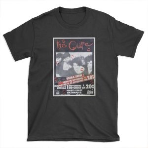Kissing Tour T-shirt Tee