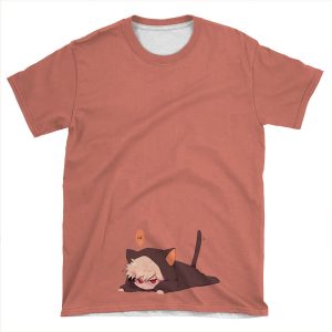Kitty Kacchan AOP T-shirt Tee