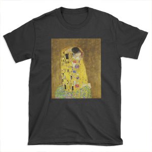 Klimt The Kiss T-shirt Tee