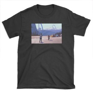 Klövsjöreläet T-shirt Tee