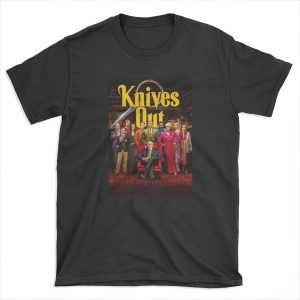 knives out movie T-shirt Tee