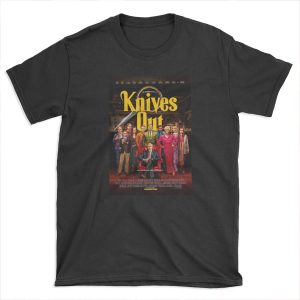 Knives Out T-shirt Tee