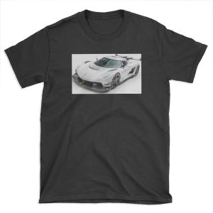 Koenigsegg Jesko front T-shirt Tee