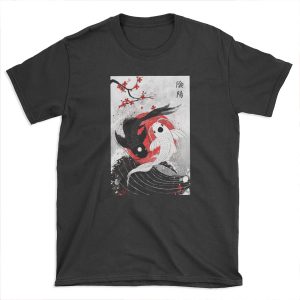 Koi fish - Yin Yang T-shirt Tee