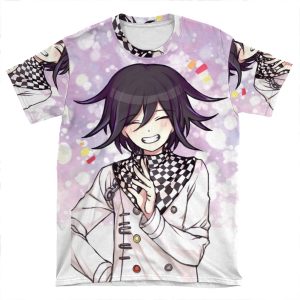 Kokichi Ouma (Background Updated) AOP T-shirt Tee