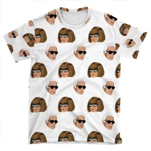 Koldest Wintour AOP T-shirt Tee