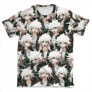 Komaeda AOP T-shirt Tee