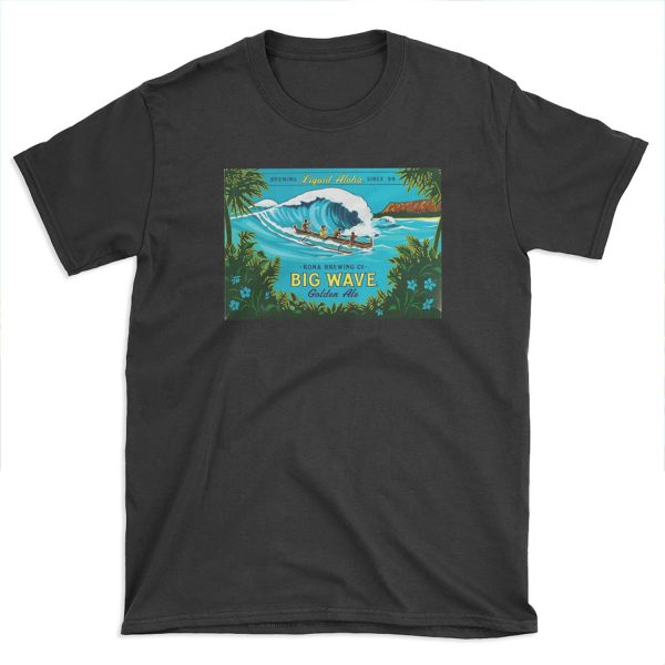 Kona Big Wave T-shirt Tee