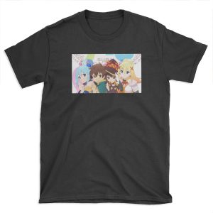 Konosuba 3 T-shirt Tee