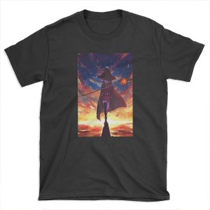 KonoSuba - Megumin T-shirt Tee