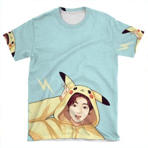 Kookachu AOP T-shirt Tee