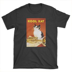 Kool Kat - T-shirt Tee