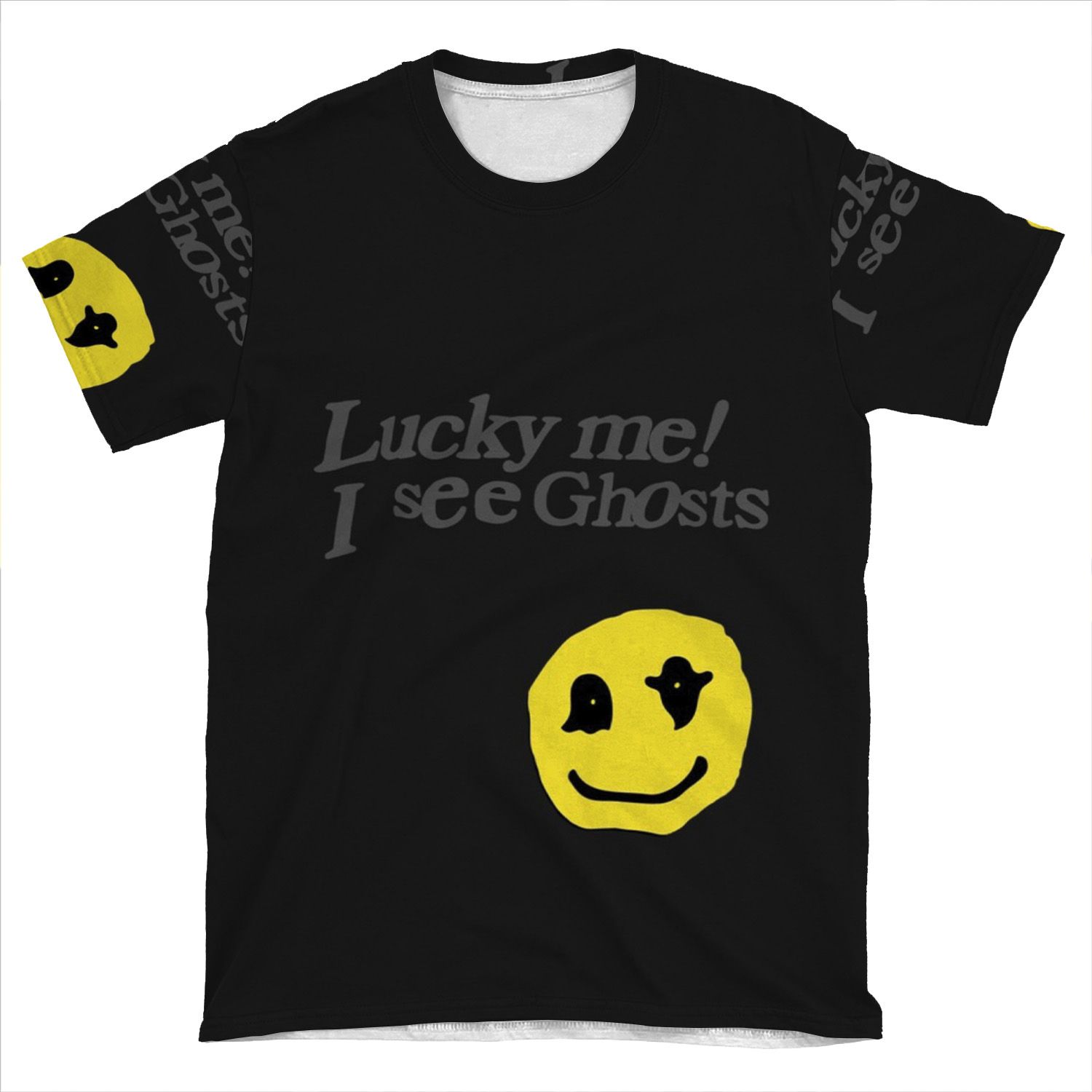 Ksg Lmisg AOP T-shirt Tee