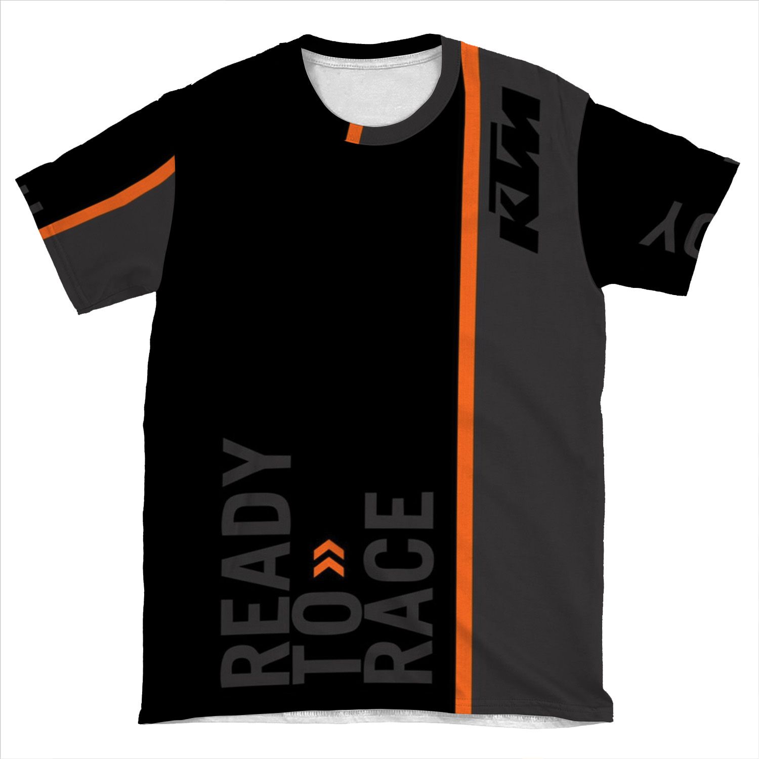 Ktm Dark AOP T-shirt Tee